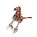 Green & Wilds Gerald the Giraffe, Eco Dog Toy