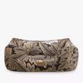 Morris & Co Acanthus Print Dog Bed