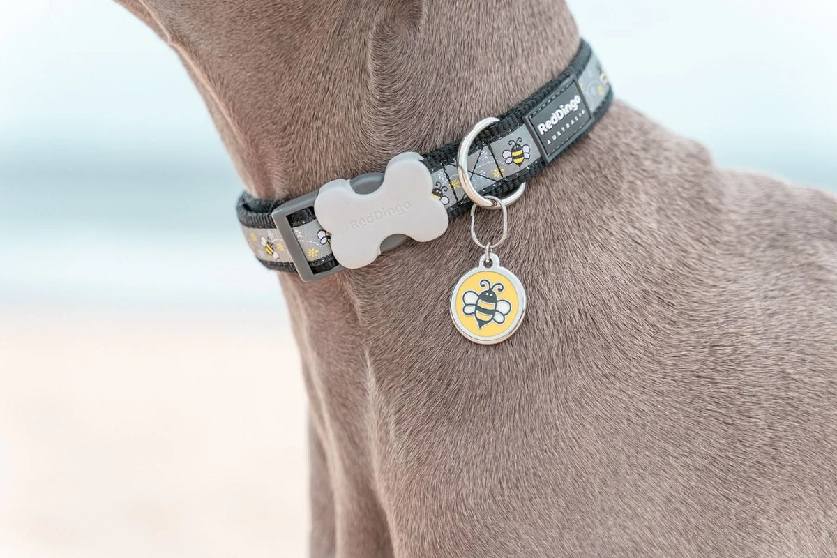 Bumble Bee ID Tag