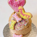 Handmade Party Cakes for Dogs