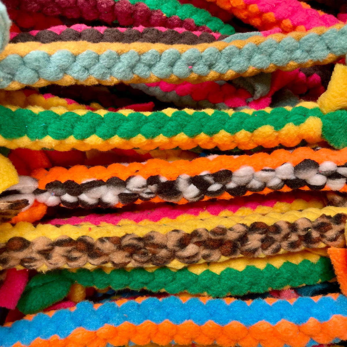 Pawliora Play and Tug Fleece Toy