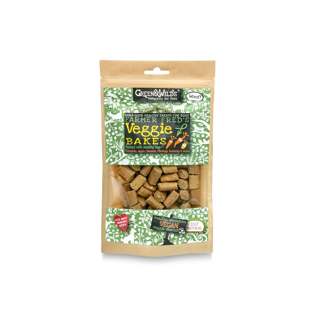 Green & Wilds Veggie Bakes