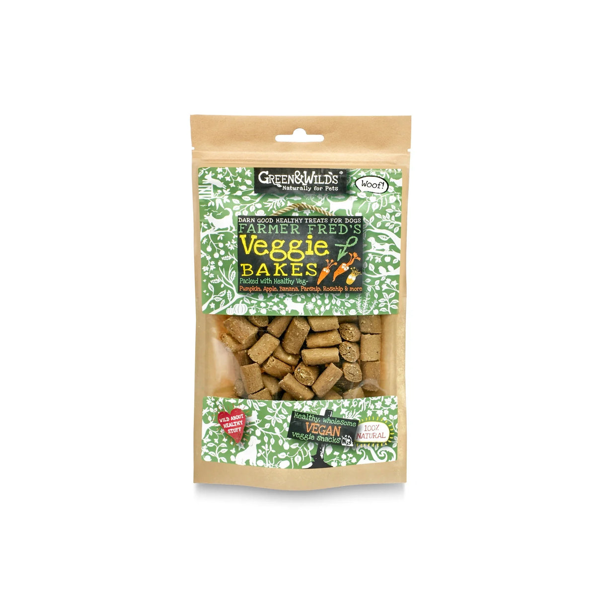 Green & Wilds Veggie Bakes