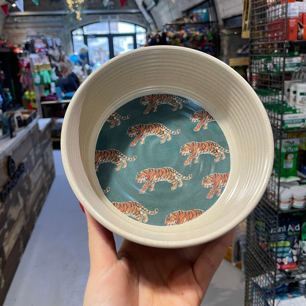 Safari Pet Bowl