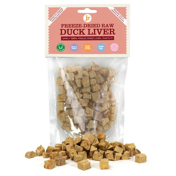 JR Freeze Dried Liver Treats