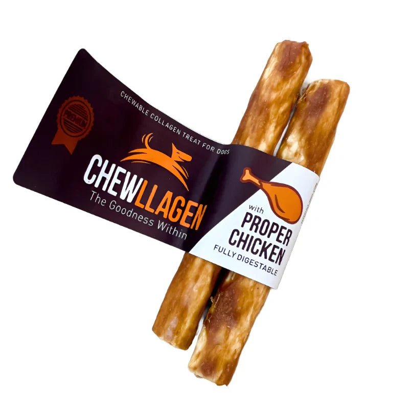 Chewllagen Collagen Dog Treats