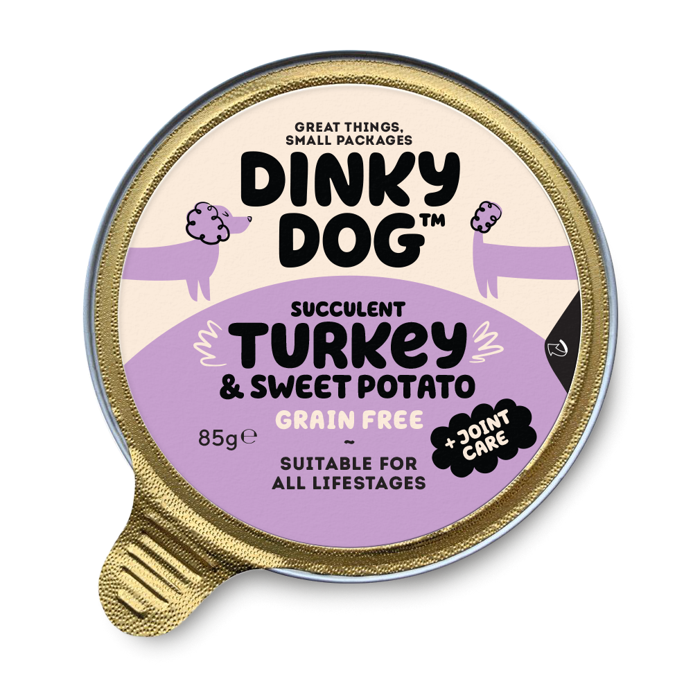 Dinky Dog Wet Food for Dogs