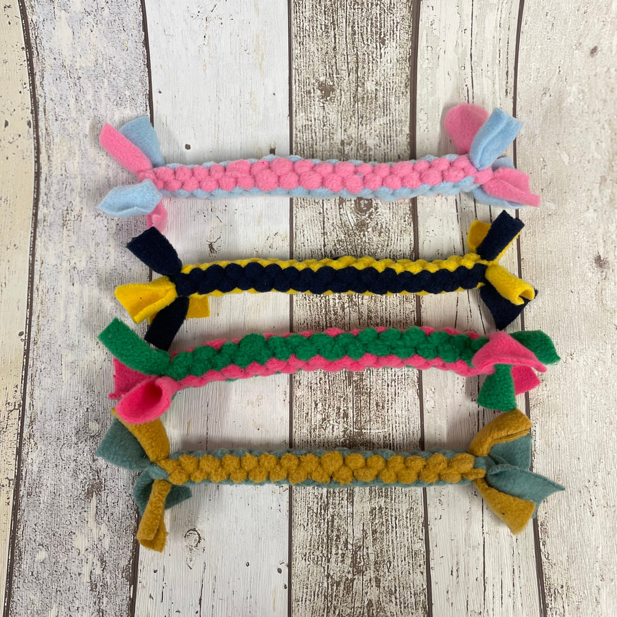 Pawliora Play and Tug Fleece Toy