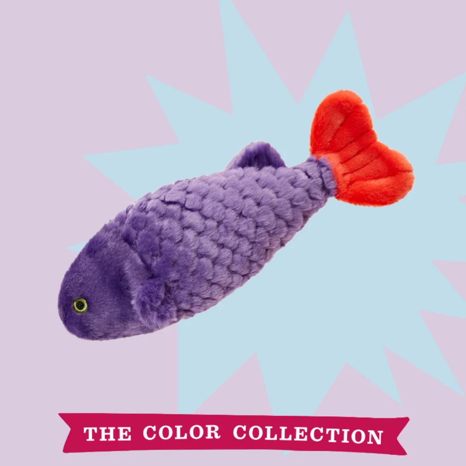 Fluff & Tuff Cici Tropical Fish