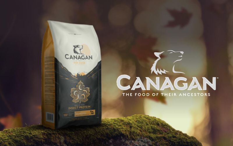 Canagan Insect Protein For Dogs 1.5kg