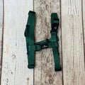 Pawliora Everyday Essential Harness in Forest Green