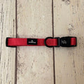 Pawliora Everyday Essential Collar in Red