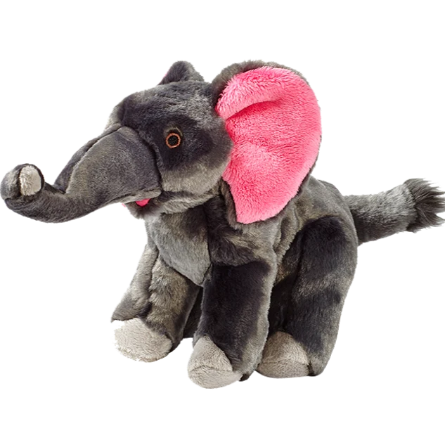 Fluff & Tuff Edsel Elephant