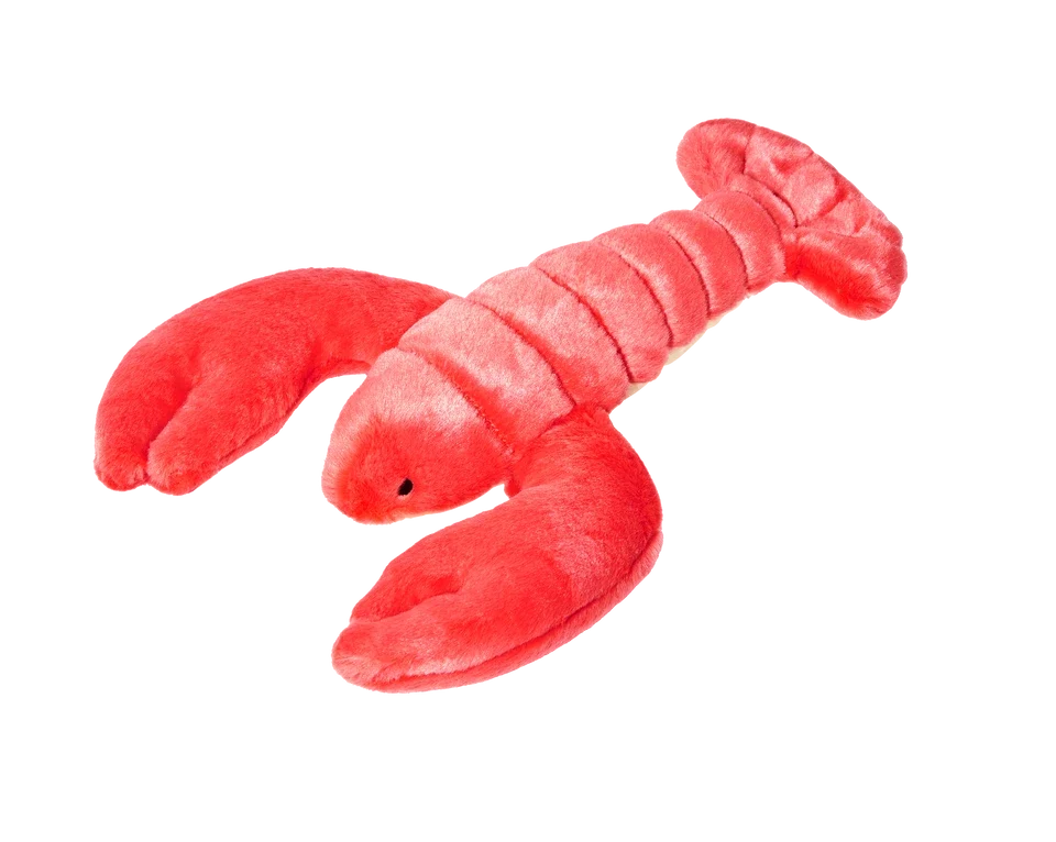 Fluff & Tuff Manny Lobster