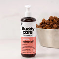 Buddycare Salmon Oil for Dogs