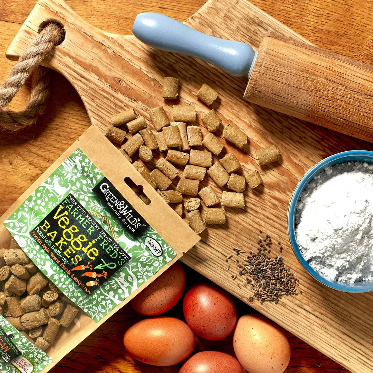 Green & Wilds Veggie Bakes