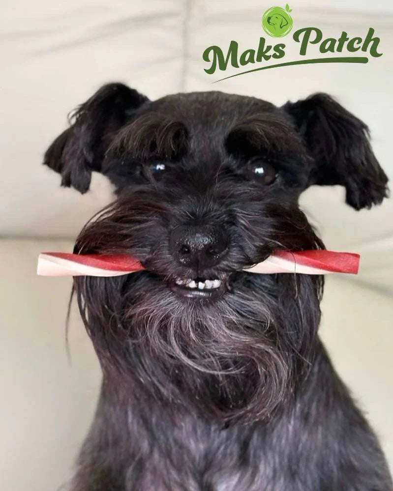 Roastie Veg Straws for Dogs