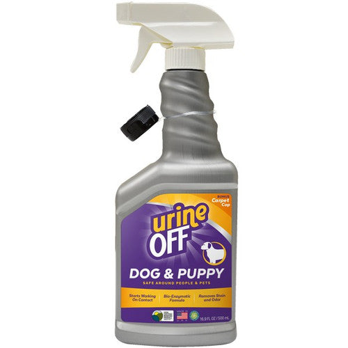 Urine Off Dog Formula Spray