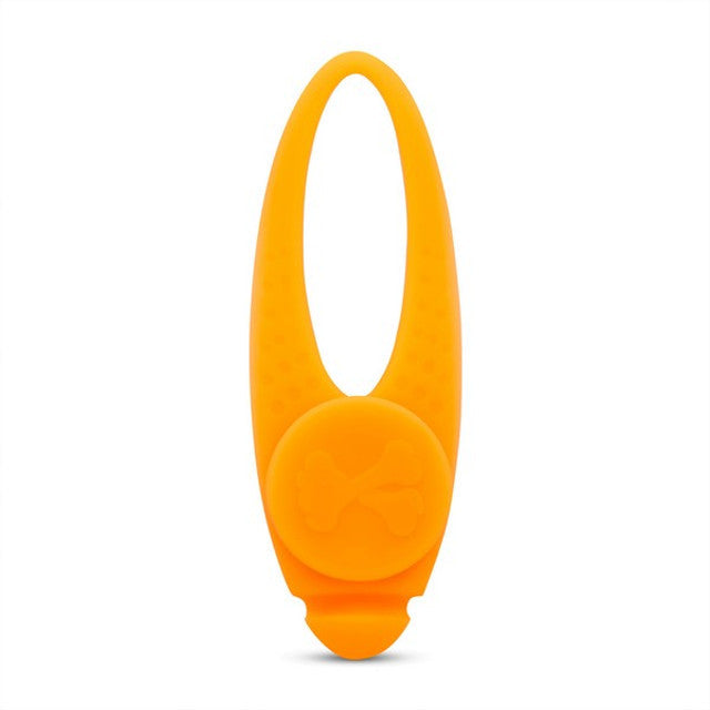 Flashing Silicone Blinker Light For Dog's Collar