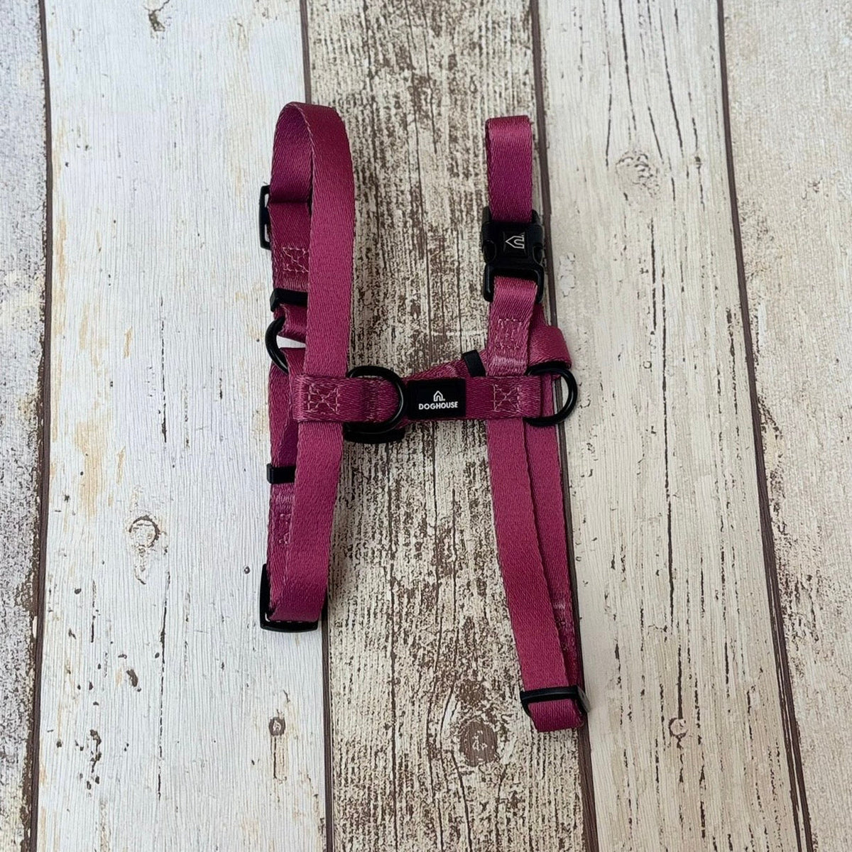 Pawliora Everyday Essential Harness in Dusty Rose