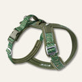 Twiggy Tags Apex Harness in Nomad
