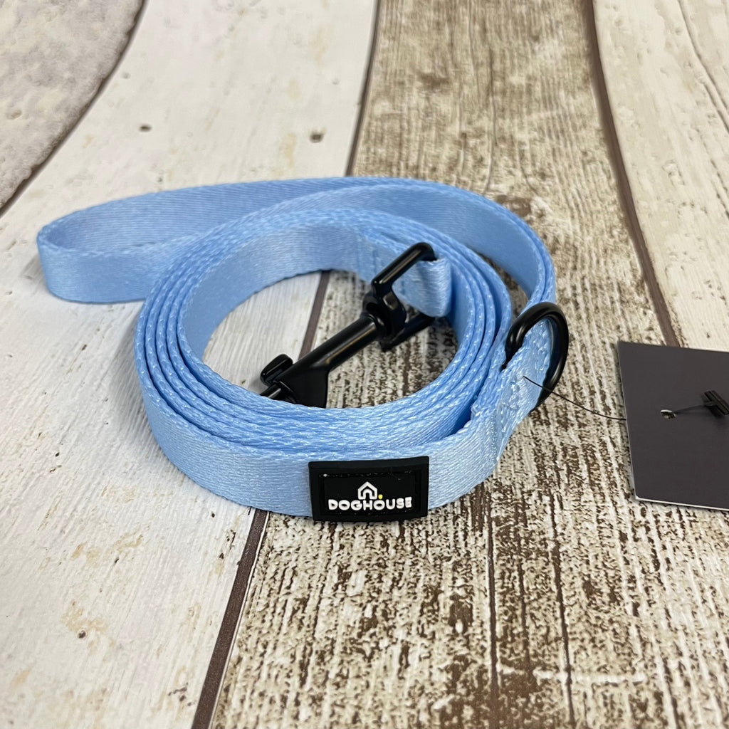 Pawliora Everyday Comfort Dog Lead in Pale Blue