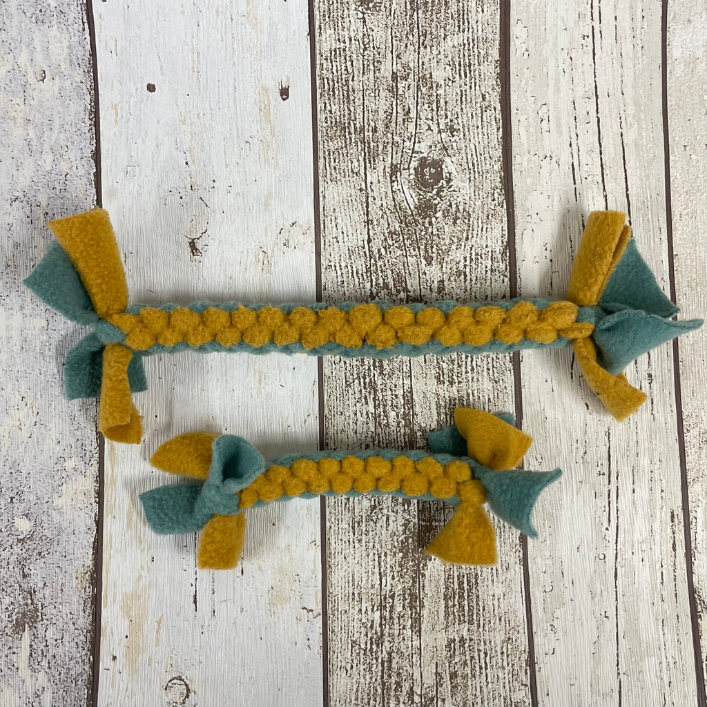 Pawliora Play and Tug Fleece Toy