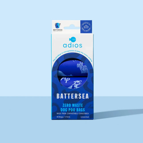 Adios Plastic Battersea Compostable Poop Bags