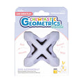 Chewtastic Geometric Astrorolly Lavender Gentle Dog Toy