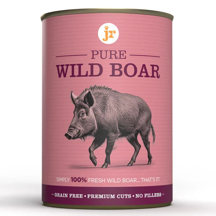 JR Pure Topper & Mixer Tin 400g