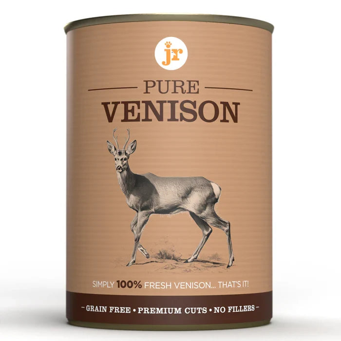 JR Pure Topper & Mixer Tin 400g