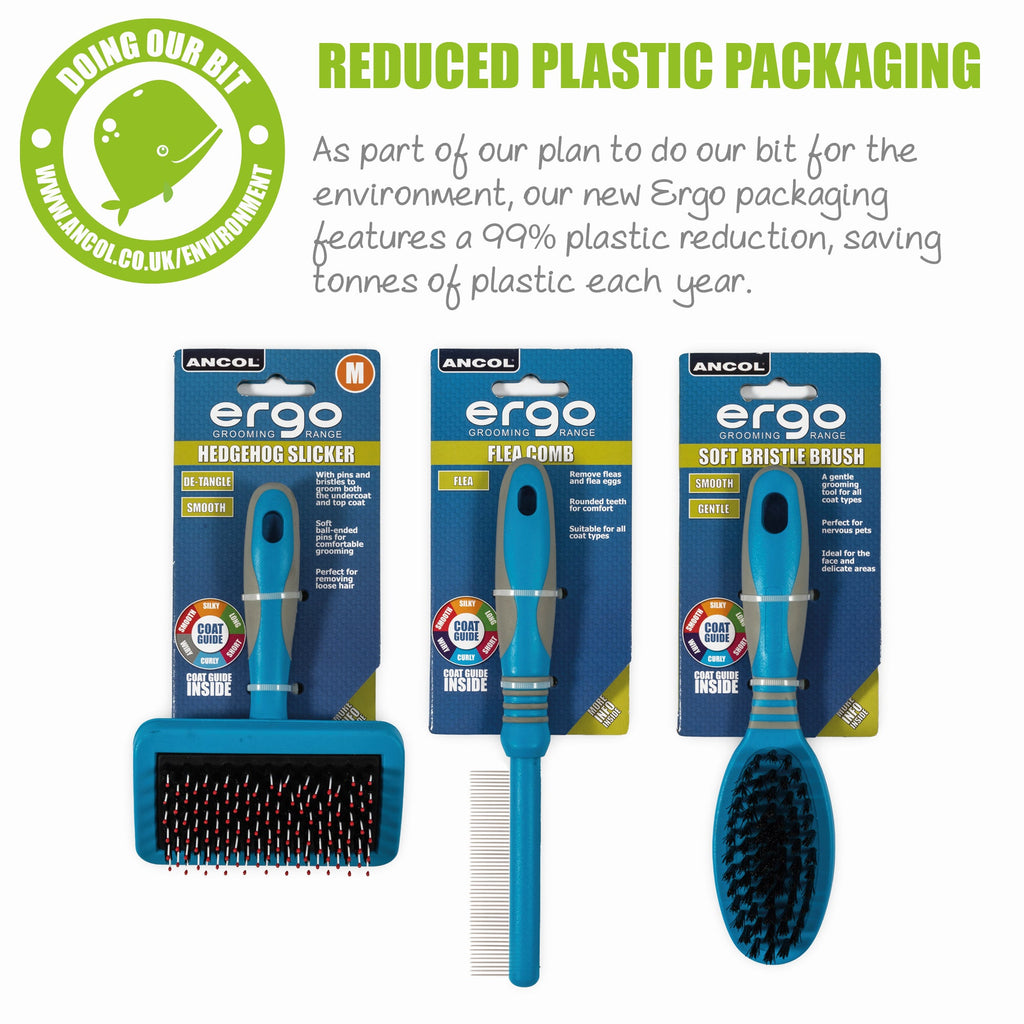 Ancol Ergo Flea Comb for Pets