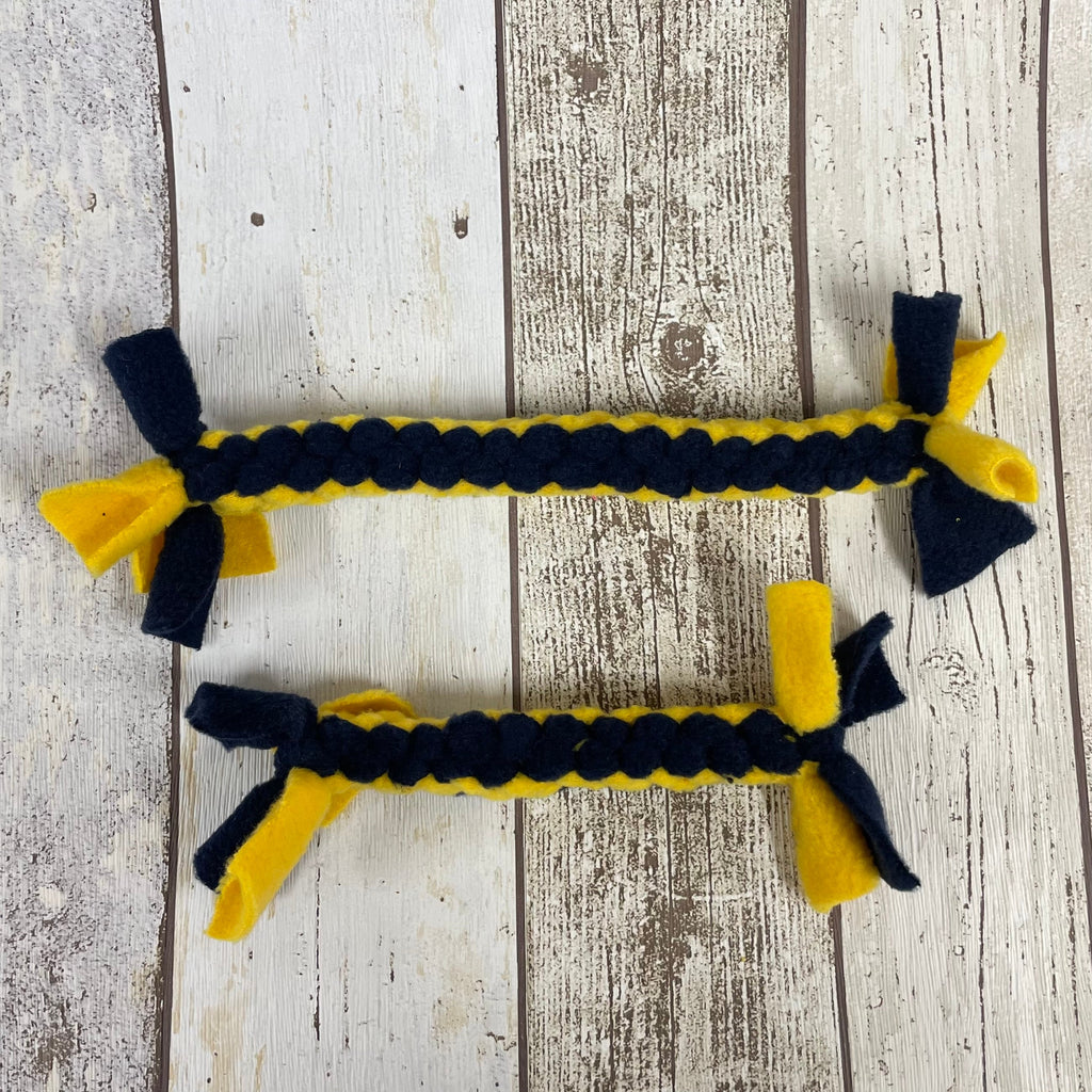 Pawliora Play and Tug Fleece Toy