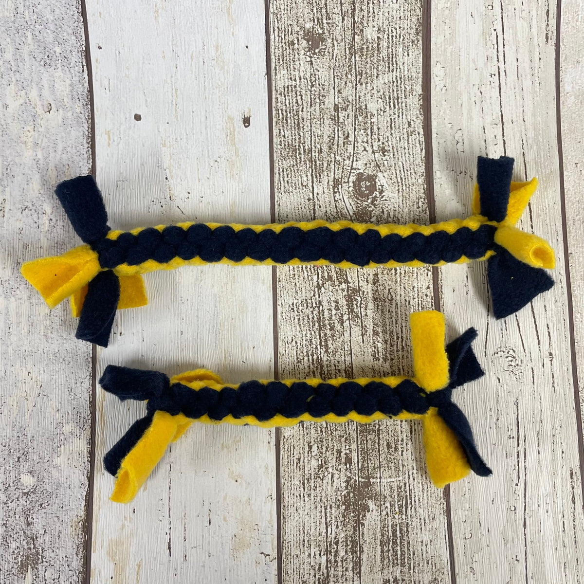Pawliora Play and Tug Fleece Toy