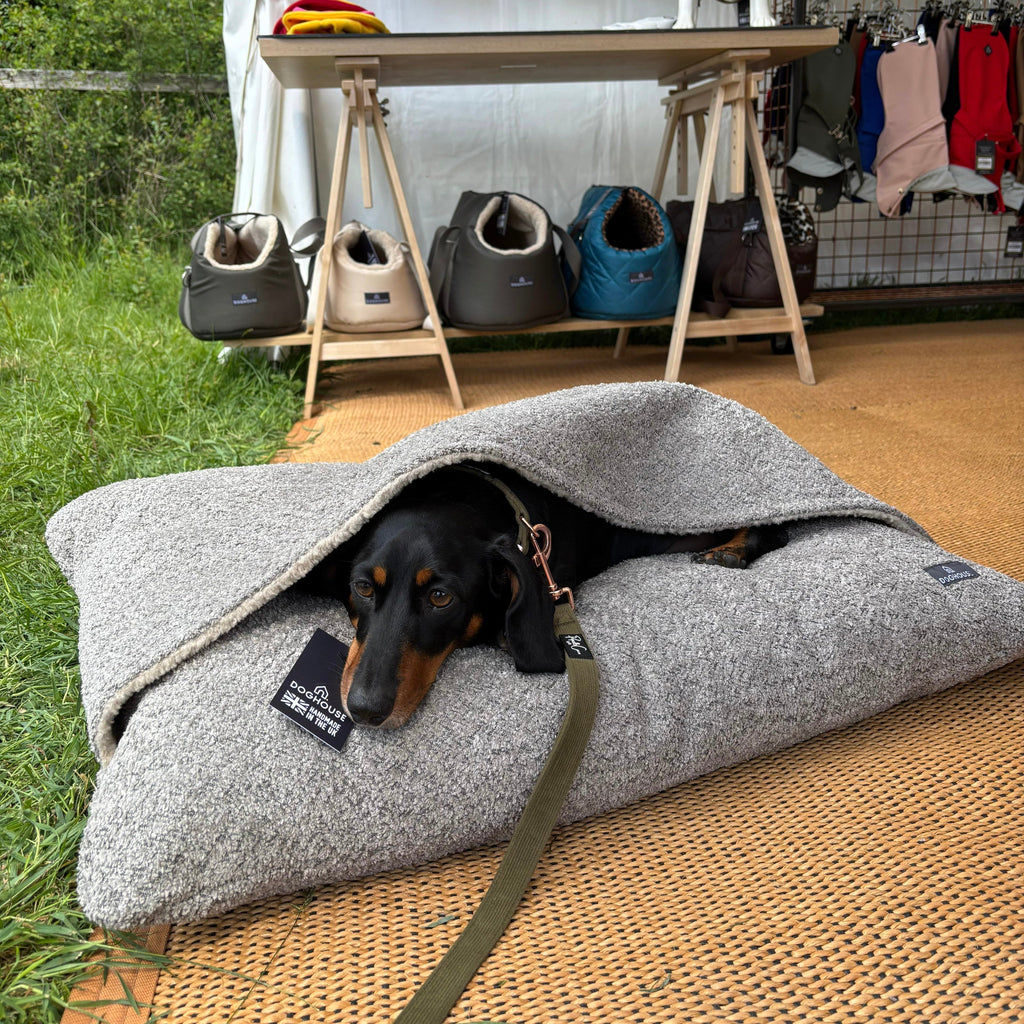 Pawliora Burrow Bed for Dogs