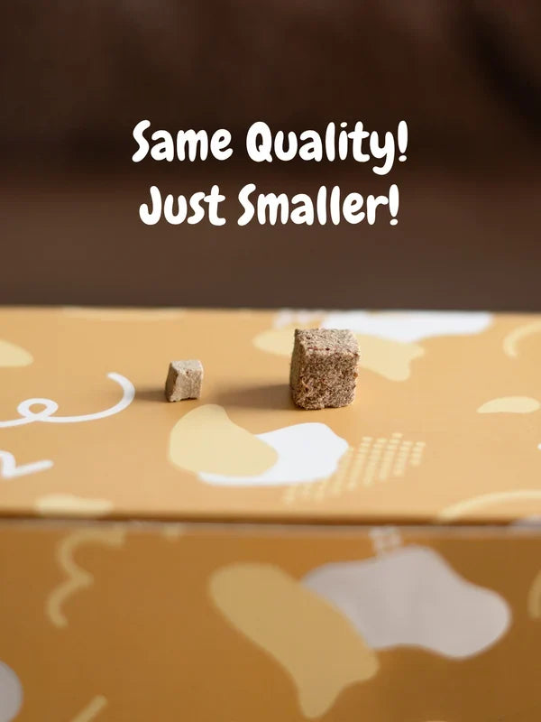 Waita Freeze Dried Mini Cubes
