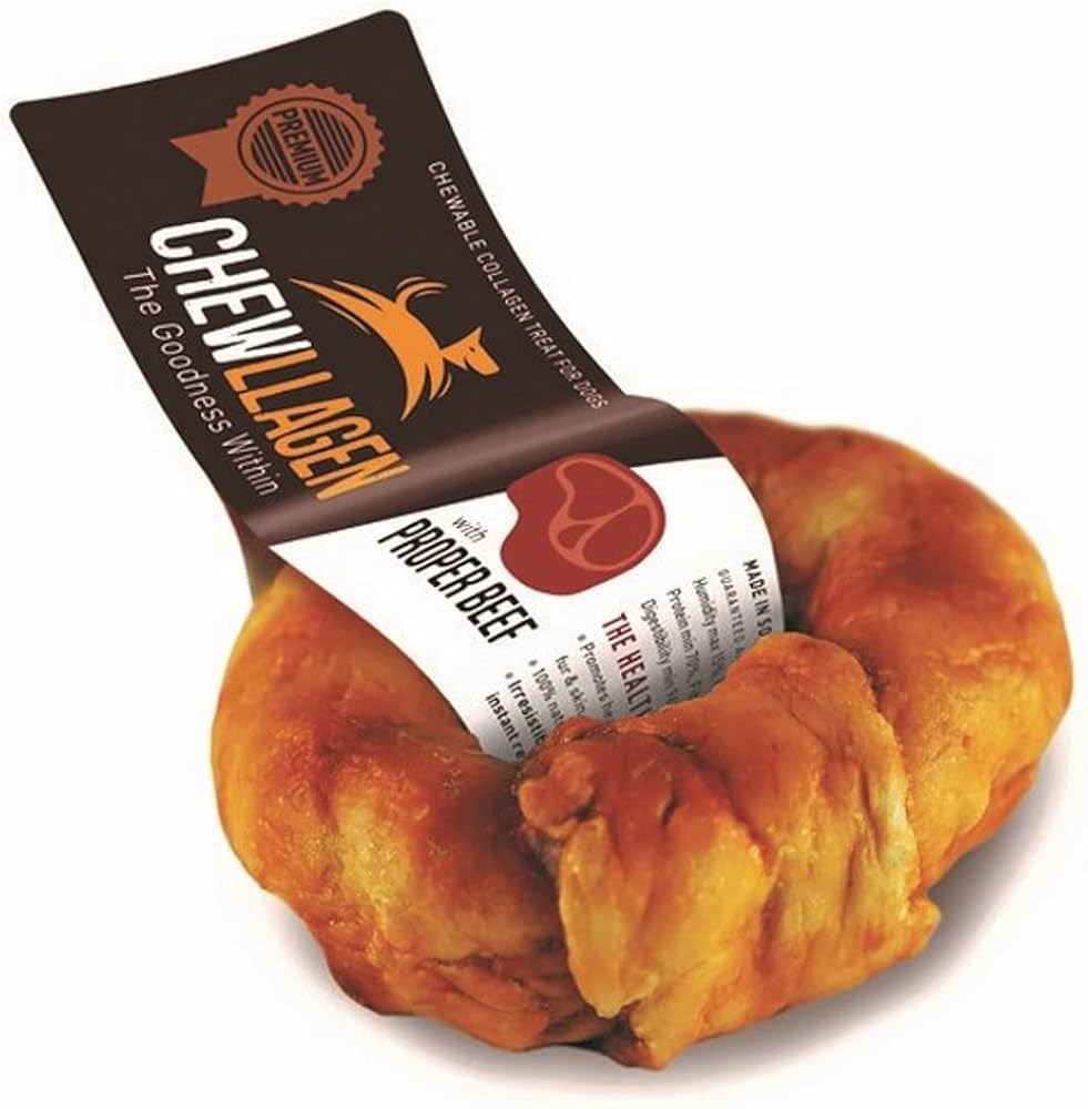 Chewllagen Collagen Dog Treats