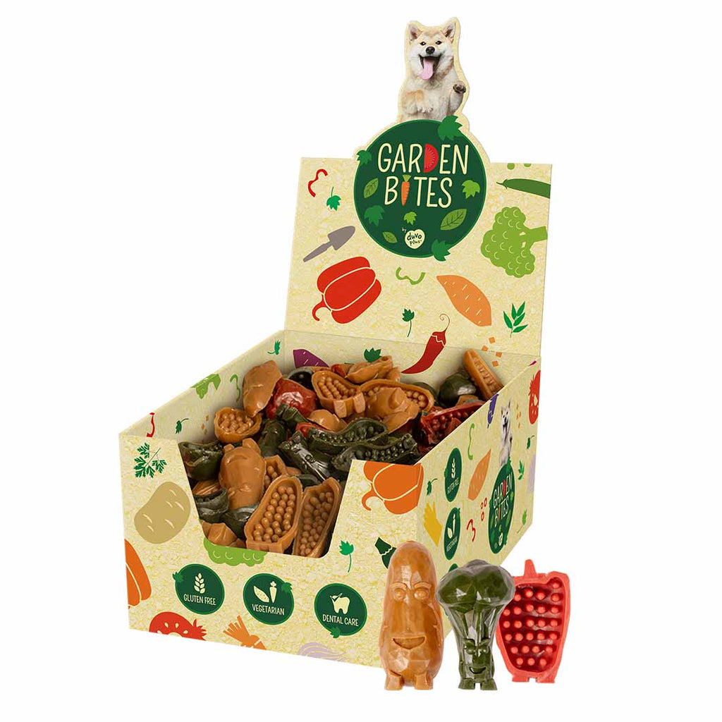 Garden Bites Veggie Buddies Dog Treats