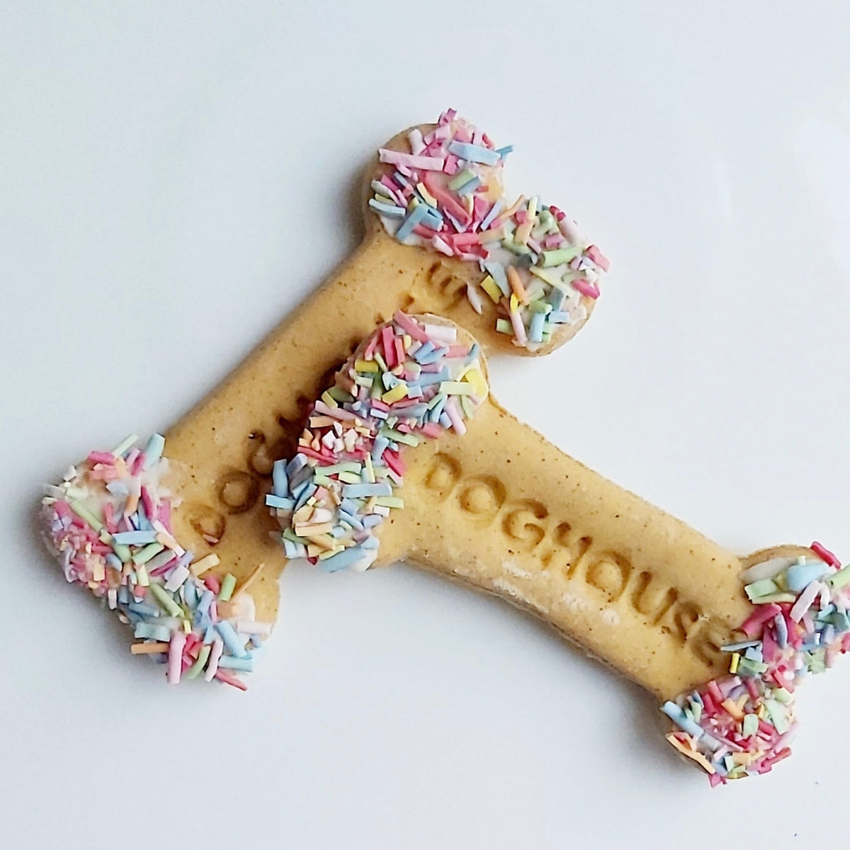 Sprinkle Bone Dog Biscuits