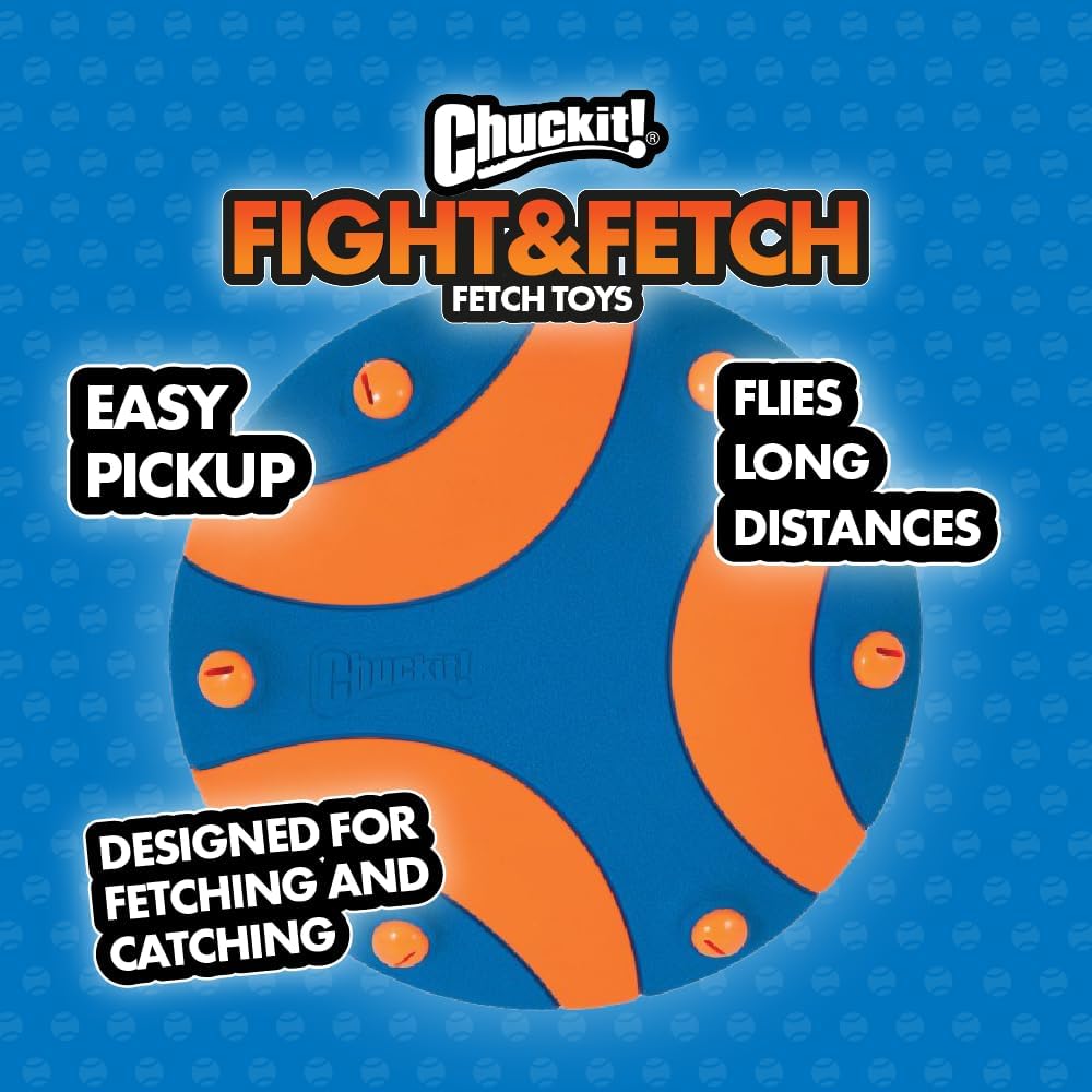 Chuckit Ultra Flight Frisbee