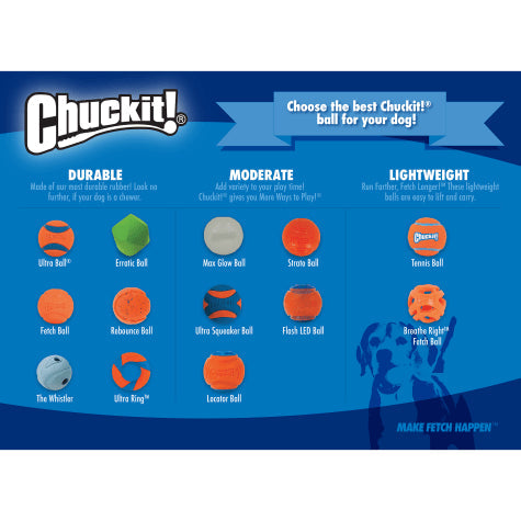 Chuckit Air Fetch Ball