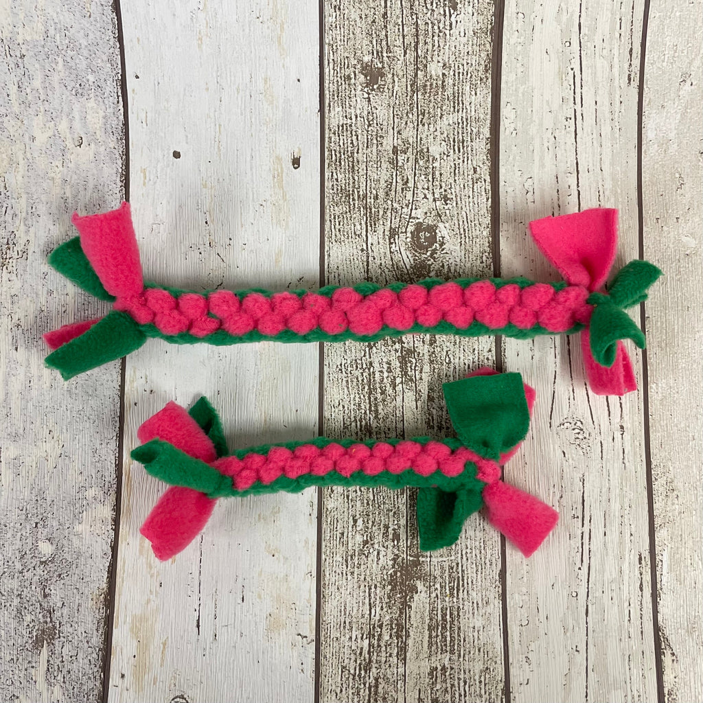 Pawliora Play and Tug Fleece Toy