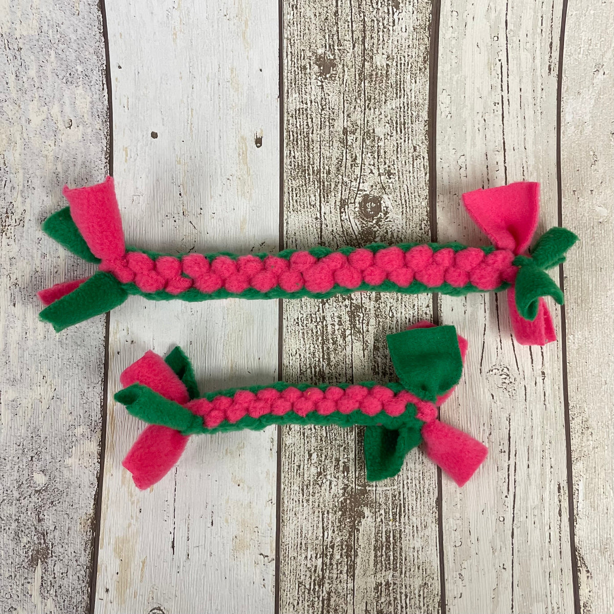 Pawliora Play and Tug Fleece Toy