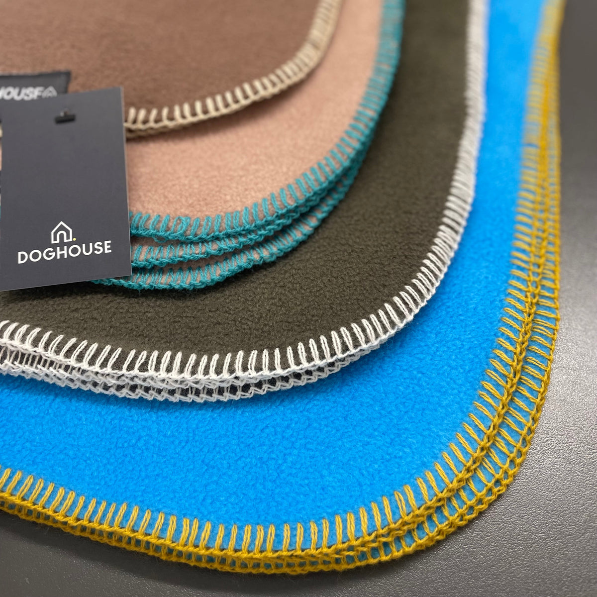 Pawliora Single Stitched Blankets for Dogs
