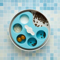Spin Interactive Slow Feeder Palette Bowl for Dogs