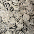 Lamb and Rubbed Mint Coins