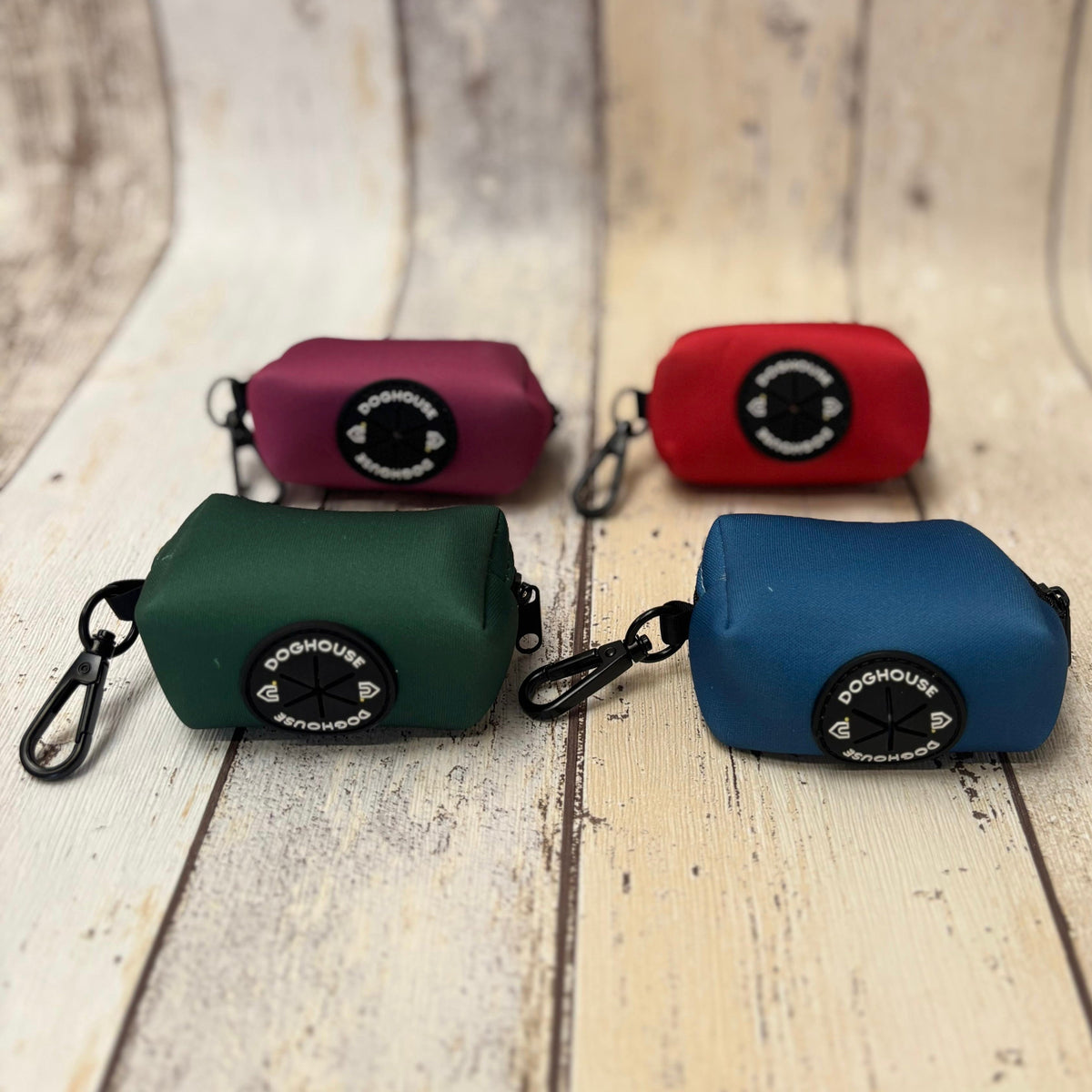 Pawliora Everyday Essential Poop Bag Holder