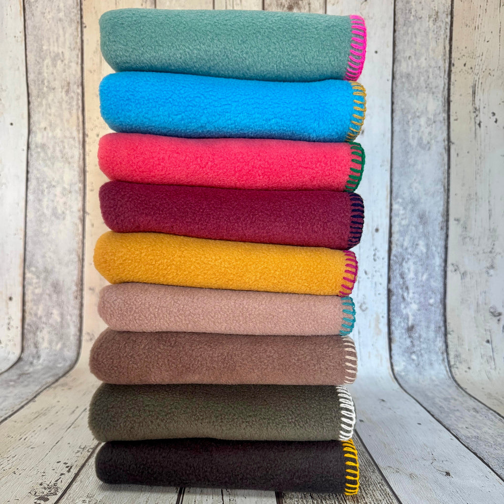 Pawliora Single Stitched Blankets for Dogs