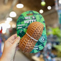 TUFFS Nutty Peanut Dog Toy