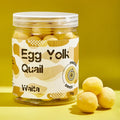 Waita Freeze Dried Quail Egg Yolk